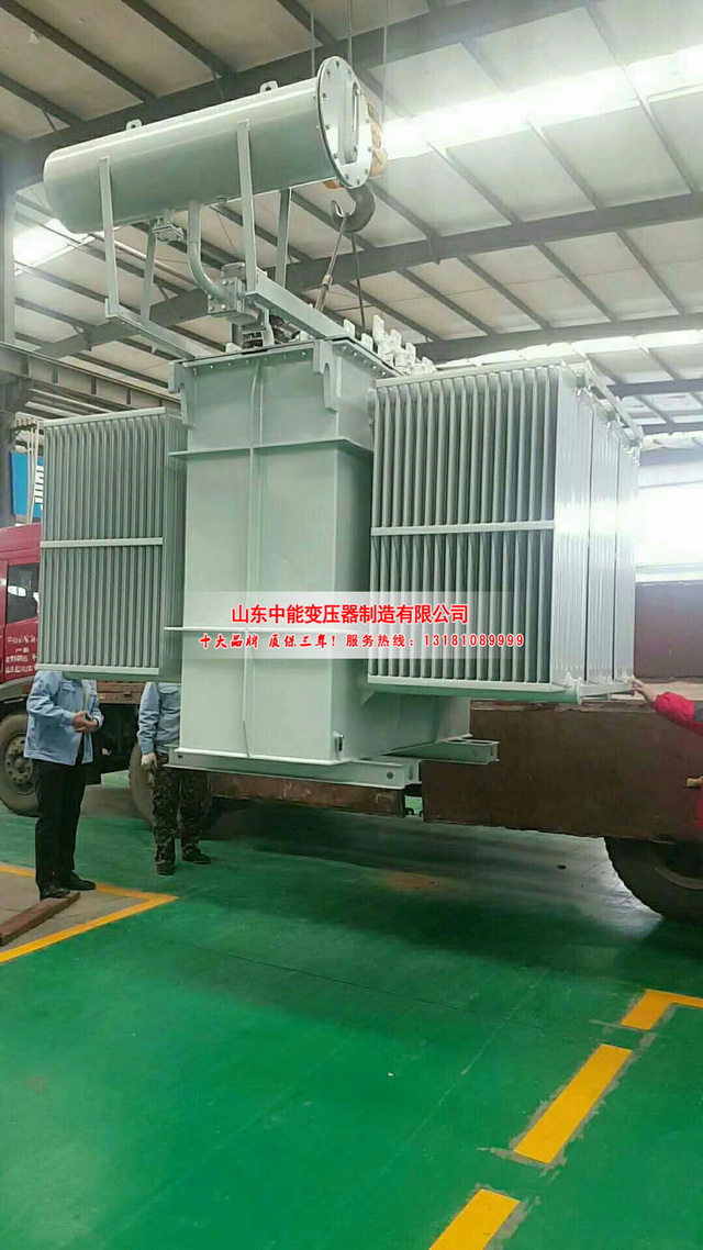 市中S11-16000KVA/35KV/10