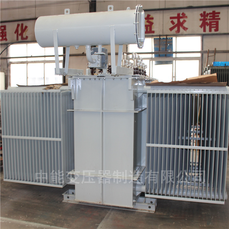 市中S20-2500KVA/10KV油浸式变压器